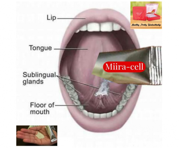 Revoobit - Miira Cell 3 Miira cell mouth Revoobit - Miira Cell - Image 3